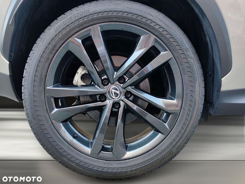 Lexus NX - 34