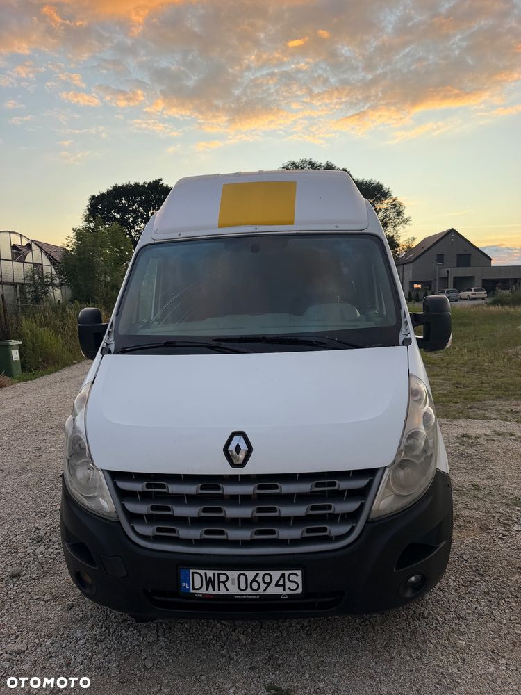Renault Master - 2