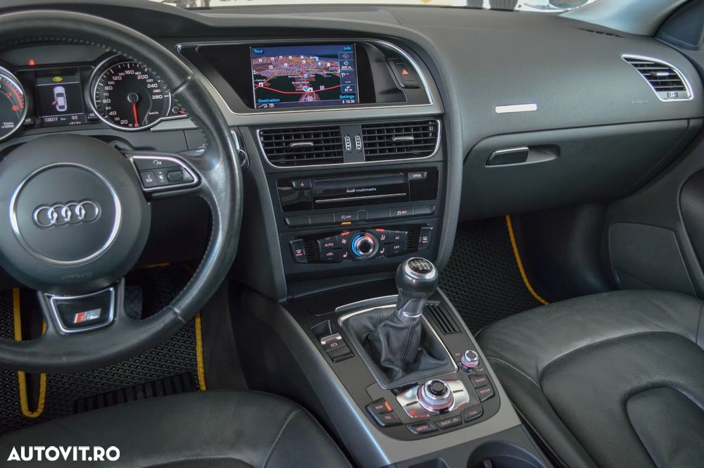 Audi A5 Sportback - 29