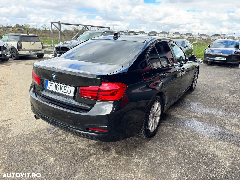 BMW Seria 3 318i Sport Line - 18