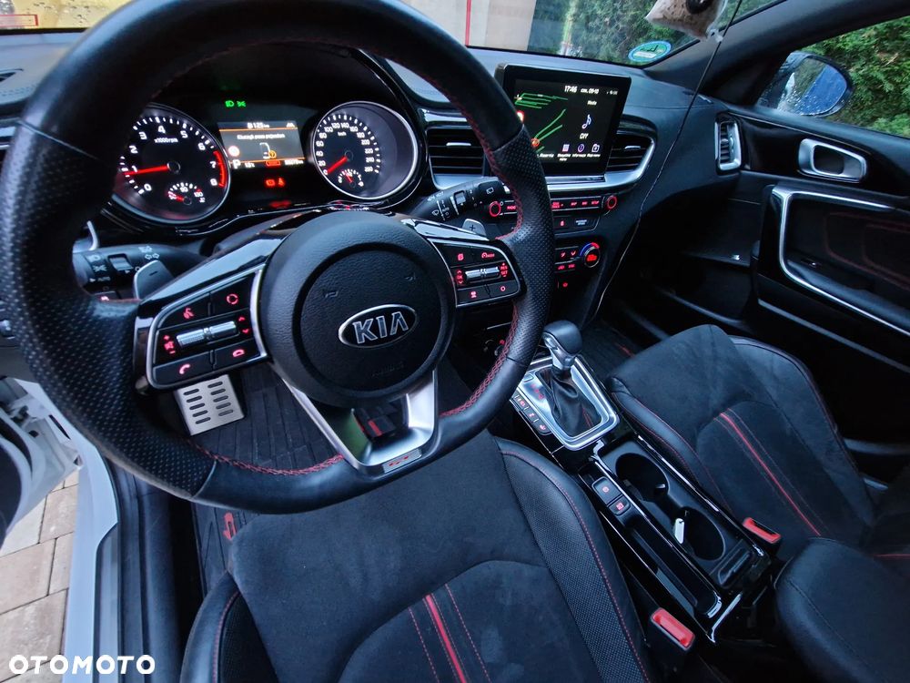 Kia ProCeed 1.6 T-GDI DCT7 OPF GT - 26