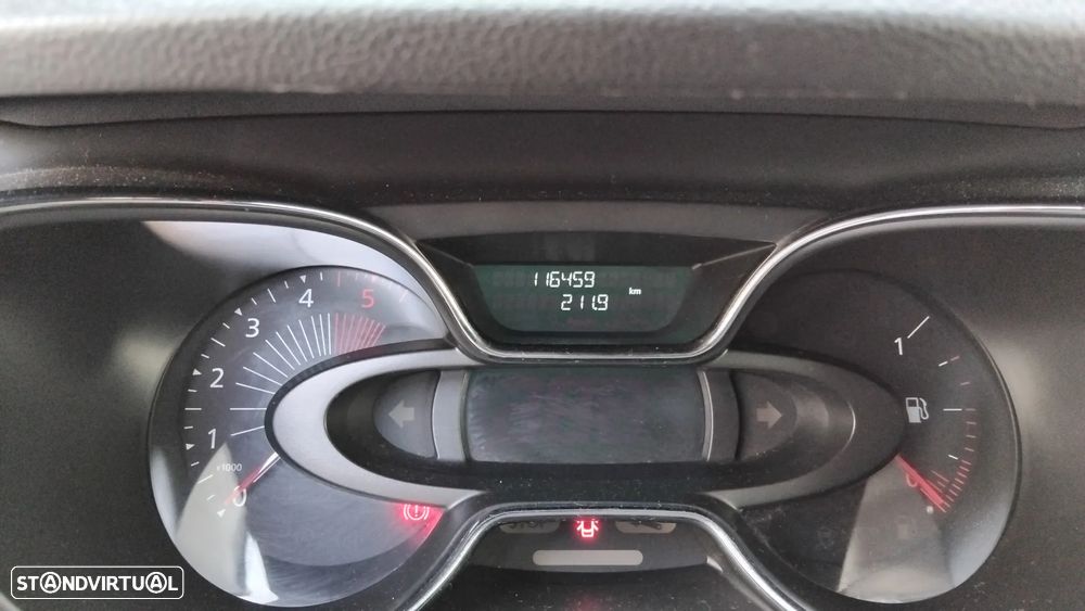Renault Captur 1.5 dCi Exclusive - 8