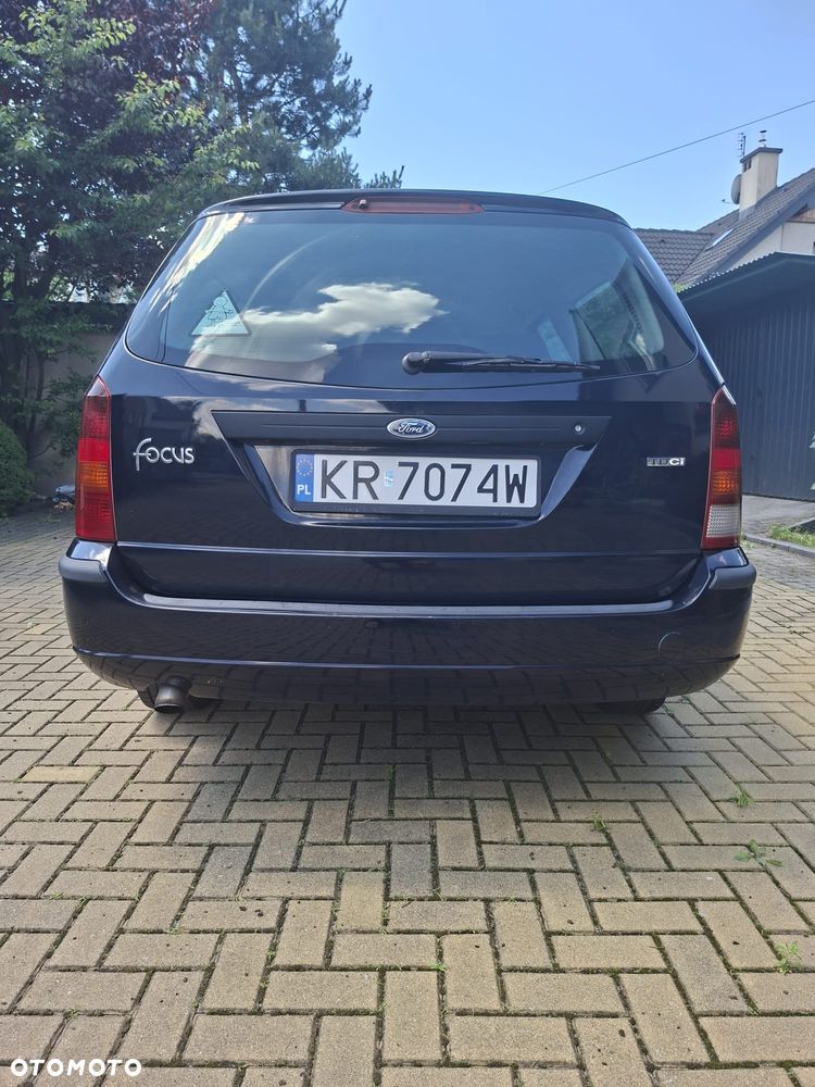 Ford Focus 1.8 TDCi Comfort - 4