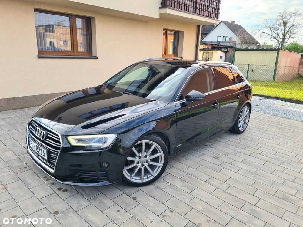 Audi A3 Sportback 1.4 TFSI cylinder on demand ultra Attraction - 1
