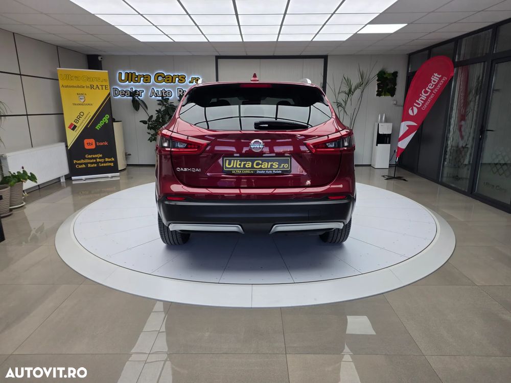 Nissan Qashqai 1.5D 114CP 2WD Tekna DCT - 5