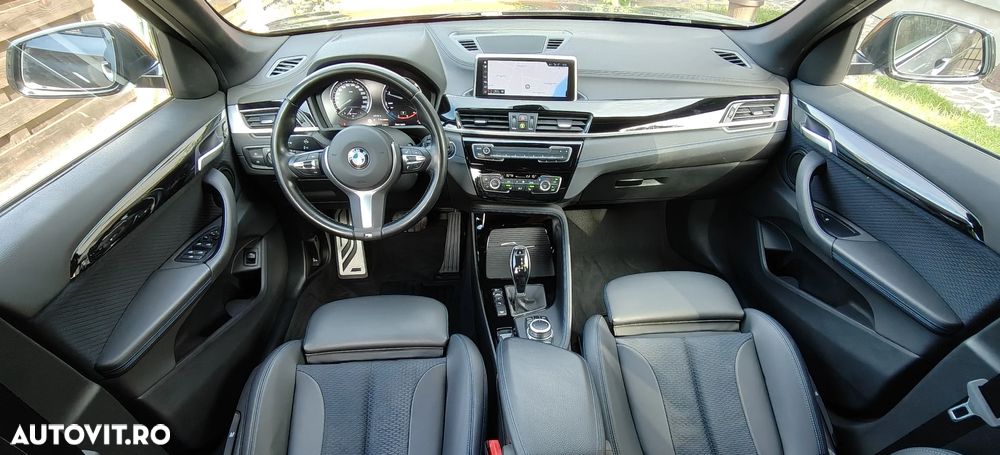 BMW X1 sDrive18d Aut. M Sport - 13