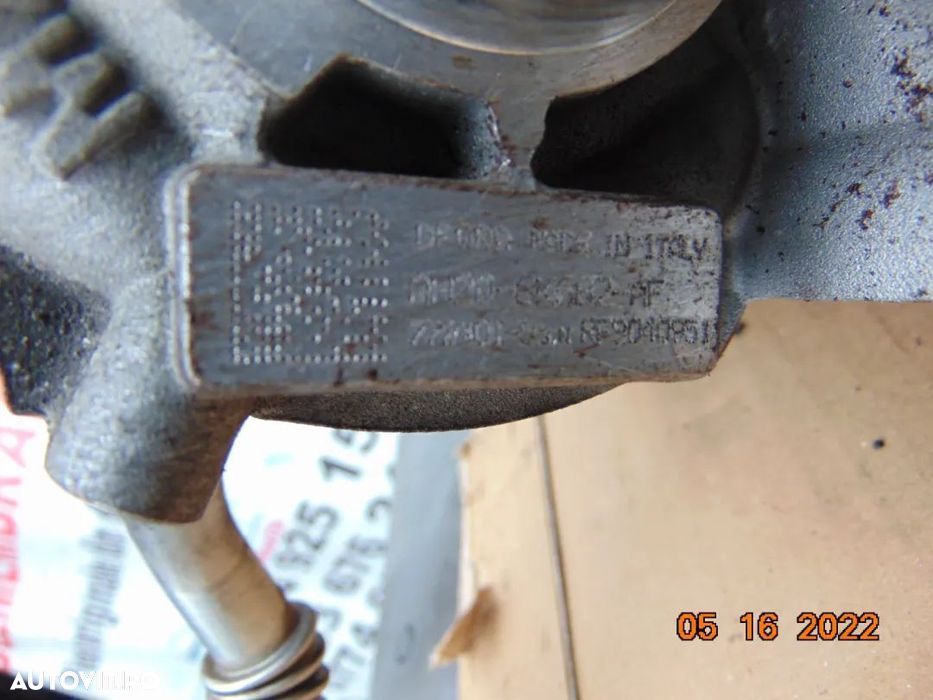 Turbina Range Rover Sport 3.0 turbine Land Rover Discovery 4 3.0 disco - 5