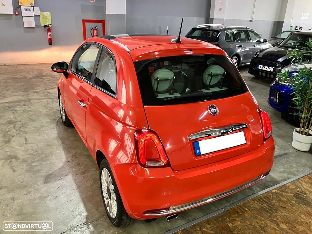 Fiat 500 1.0 Hybrid Dolcevita - 11