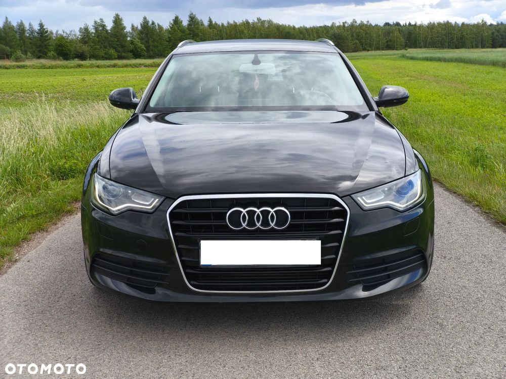 Audi A6 Avant 2.0 TDI DPF multitronic - 1