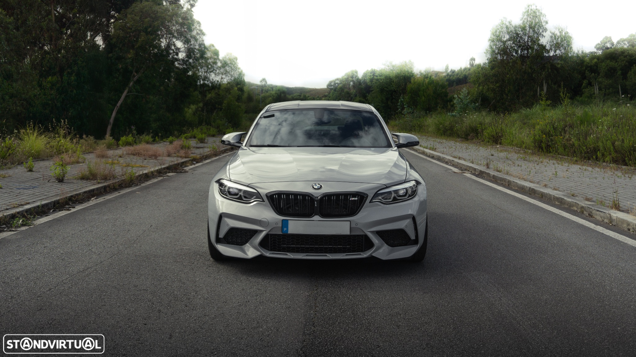 BMW M2 Competition Coupe DKG - 3