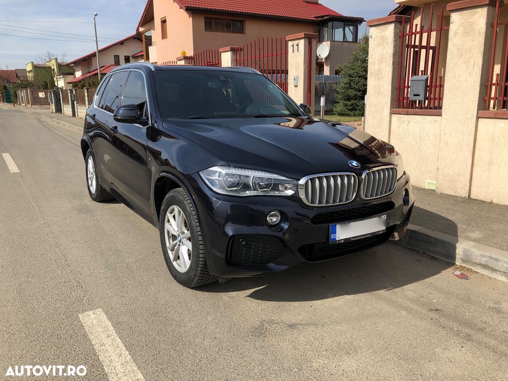 BMW X5 - 1