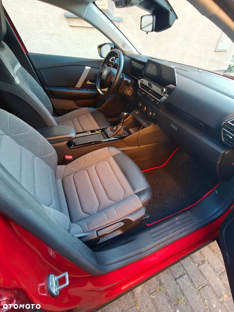 Citroën C4 1.2 PureTech Feel Pack S&S - 11