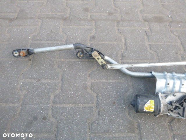 SILNICZEK MECHANIZM WYCIERACZEK RENAULT SCENIC II - 7