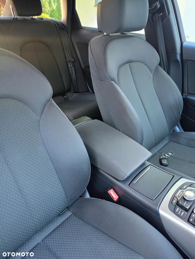 Audi A6 Avant 2.0 TDI DPF - 36
