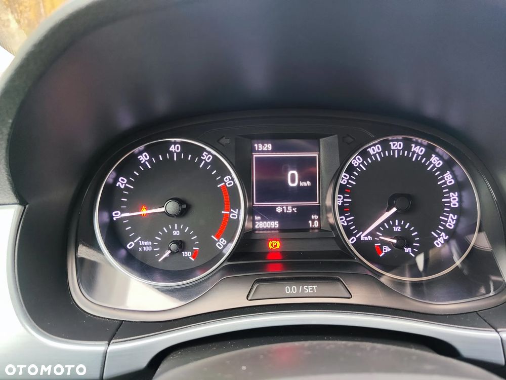 Skoda Fabia 1.2 TSI Ambition - 20