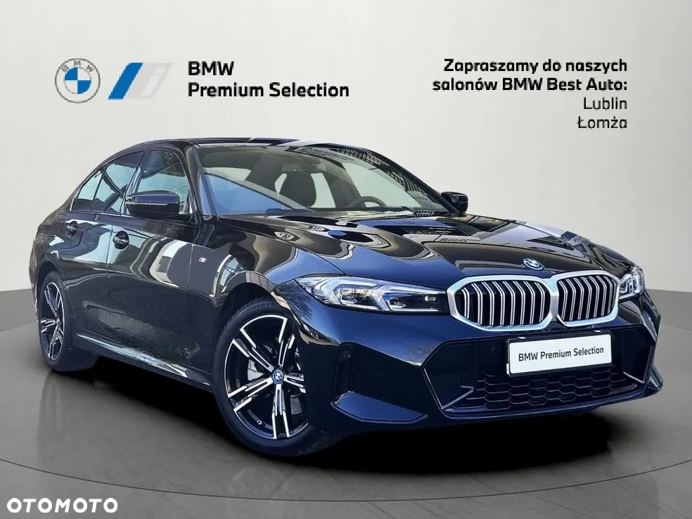 BMW Seria 3 330e PHEV xDrive M Sport - 7
