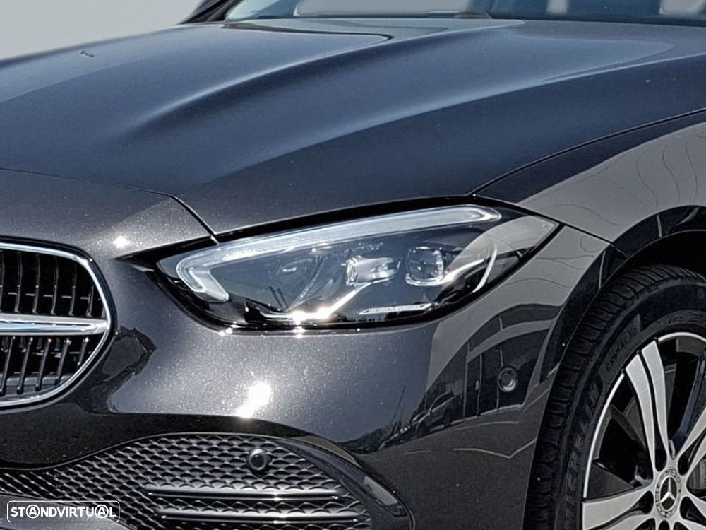 Mercedes-Benz C 300 de Avantgarde - 3