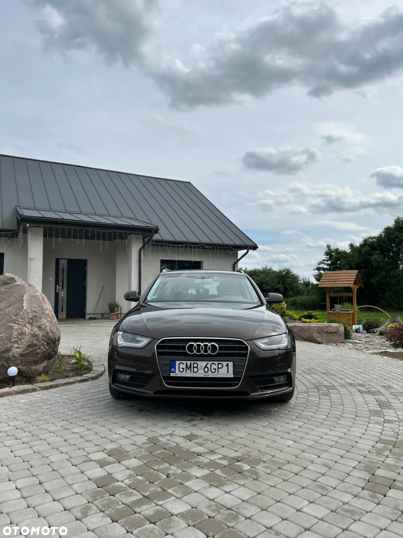 Audi A4 - 10