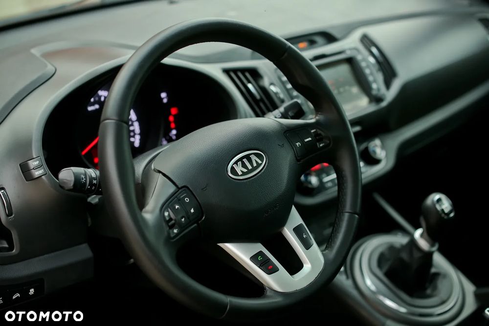 Kia Sportage 2.0 CRDI 184 AWD Platinum Edition - 27