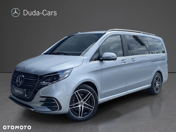 Mercedes-Benz Klasa V 300 d 4-Matic 9G-Tronic Avantgarde (d³ugi)