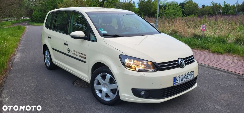Volkswagen Touran - 2