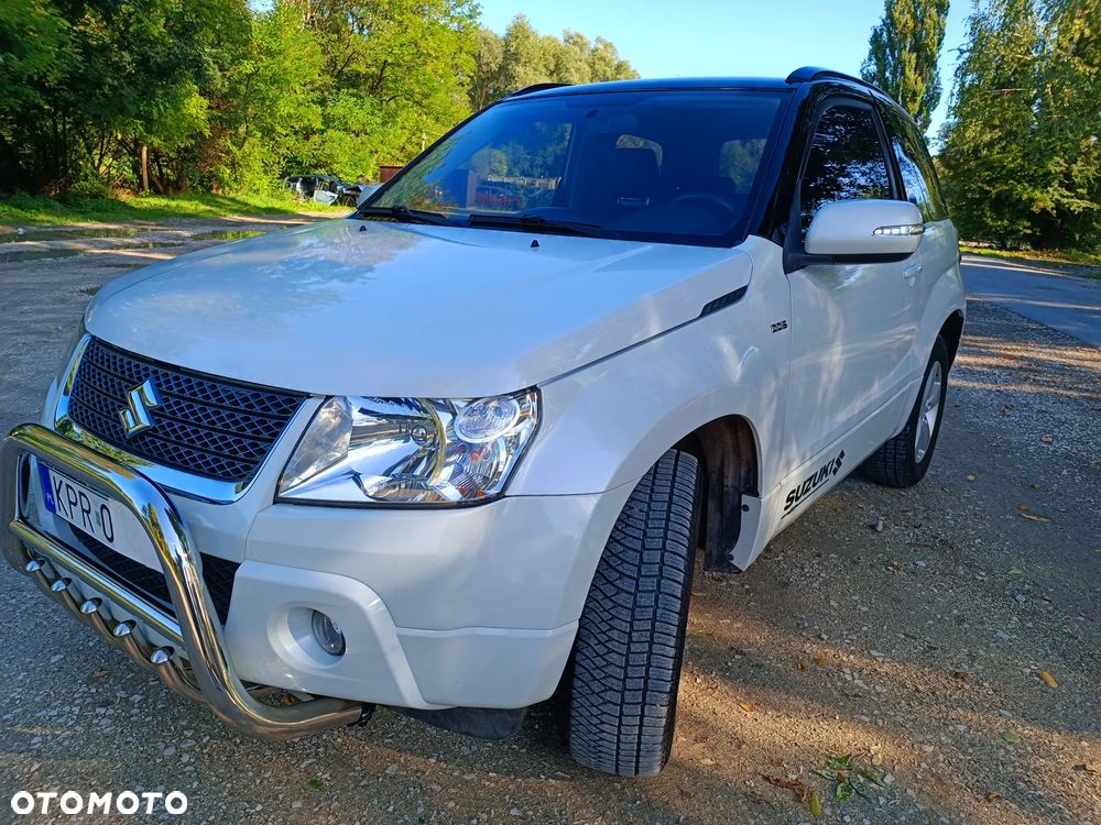 Suzuki Grand Vitara 1.9 DDiS Comfort - 19