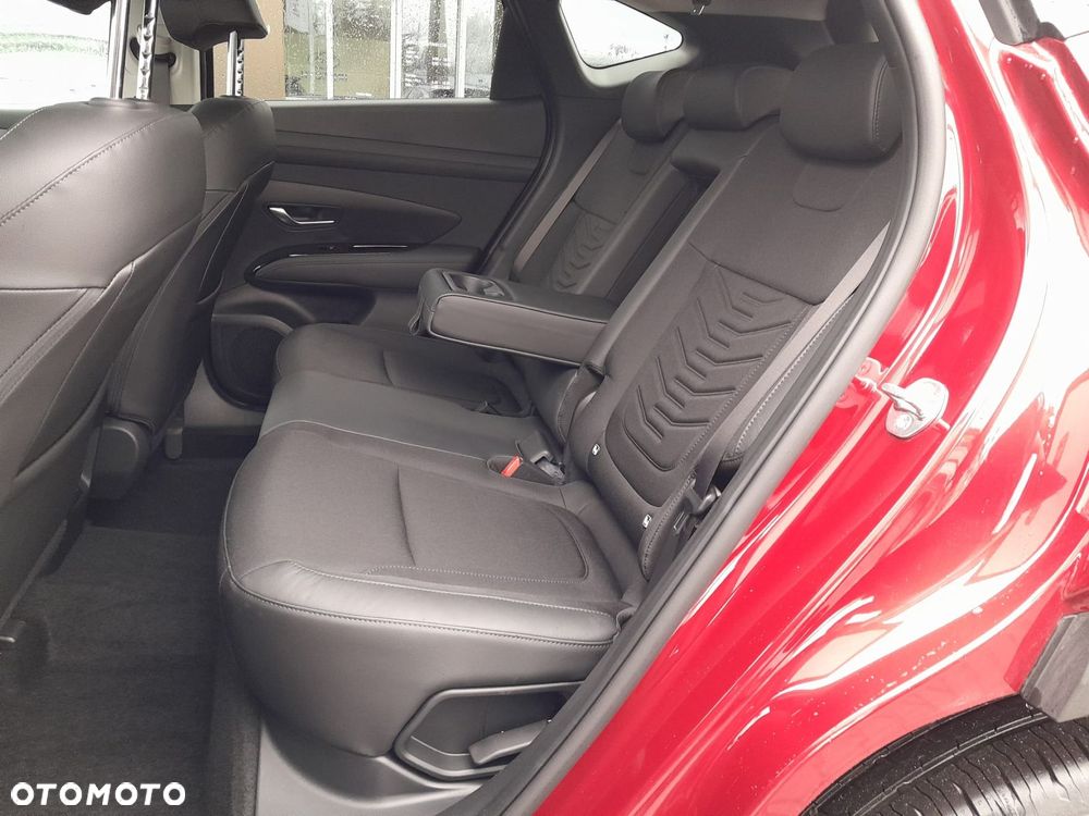 Hyundai Tucson 1.6 T-GDi 48V Executive 4WD DCT - 29