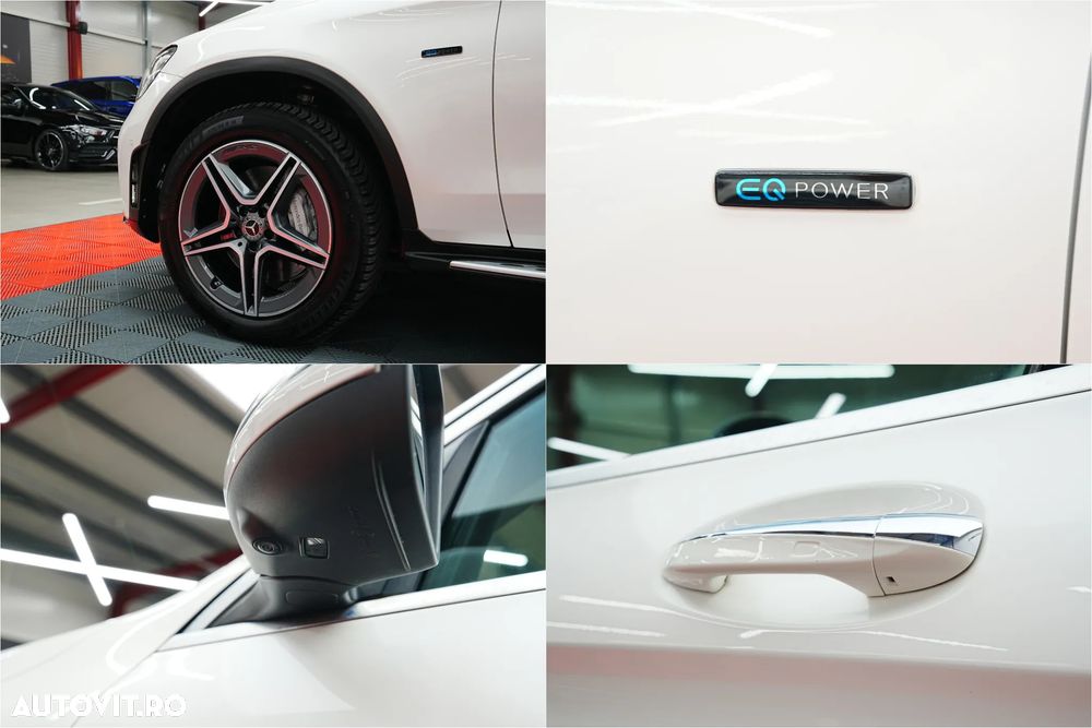 Mercedes-Benz GLC 300 e 4Matic 9G-TRONIC AMG Line Plus - 24