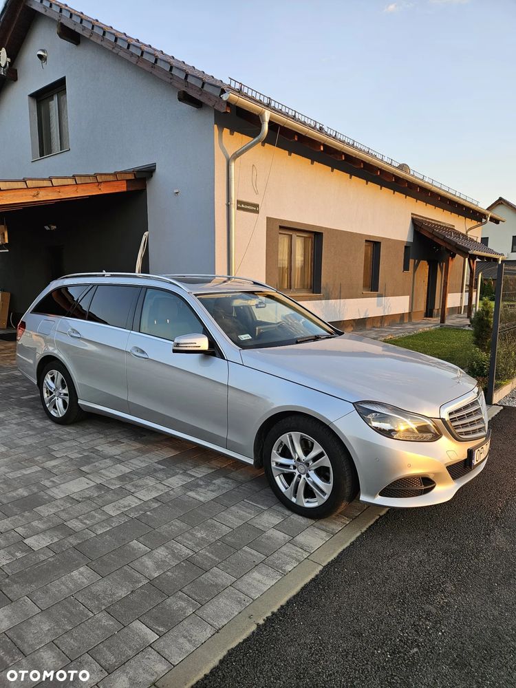Mercedes-Benz Klasa E 250 CDI 7G-TRONIC - 2