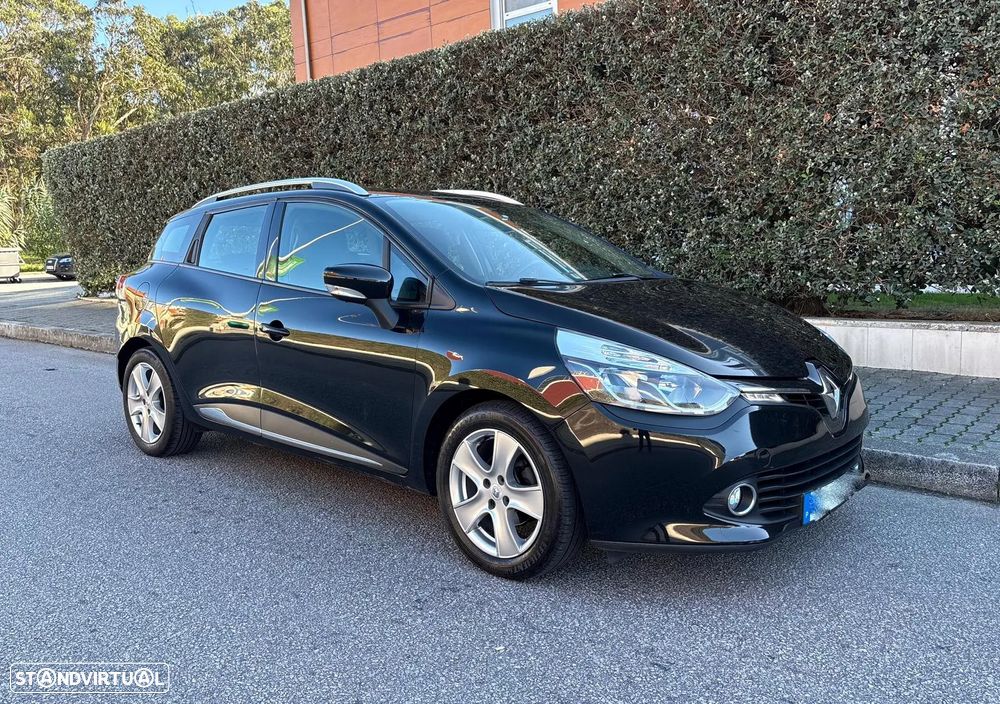 Renault Clio Sport Tourer 1.5 dCi Limited EDC - 3