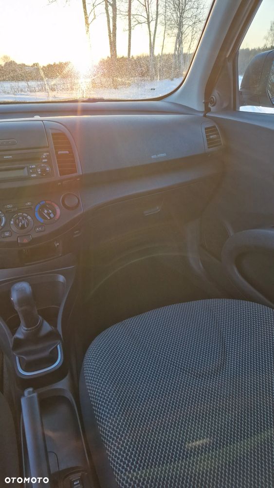 Nissan Micra 1.2 acenta - 13
