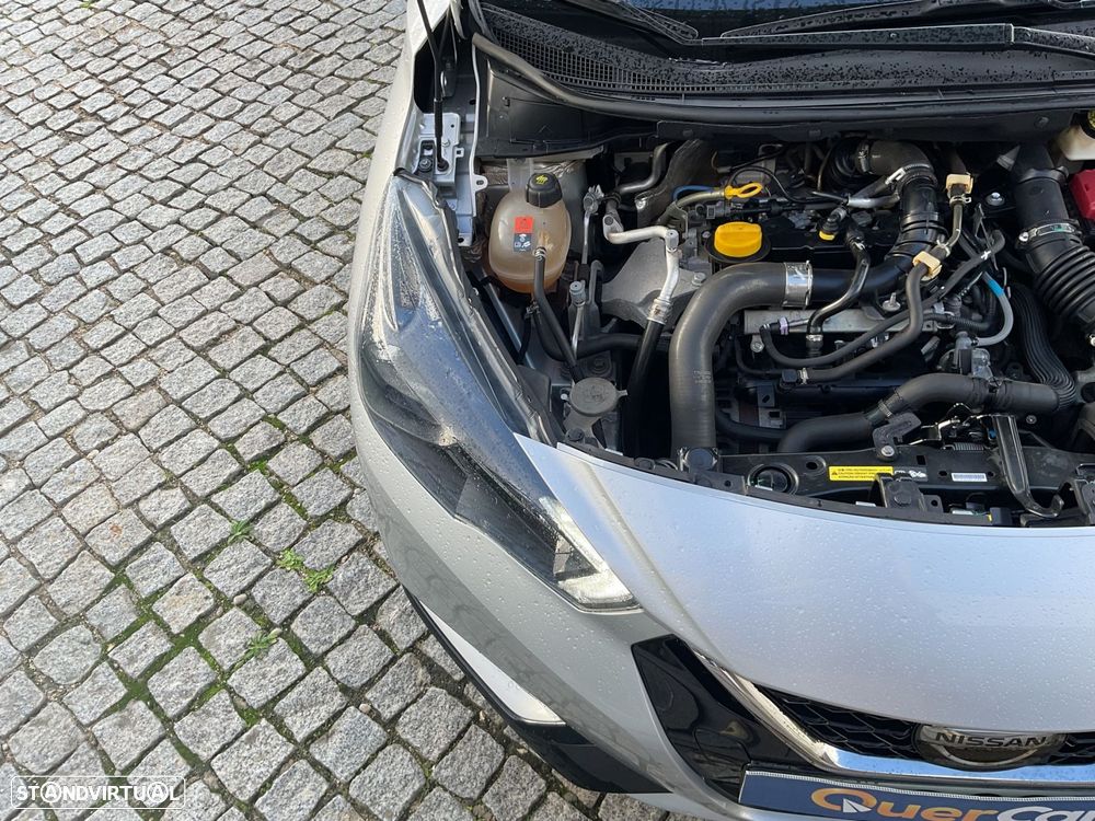 Nissan Micra 1.0 IG-T N-Design Black CVT - 44