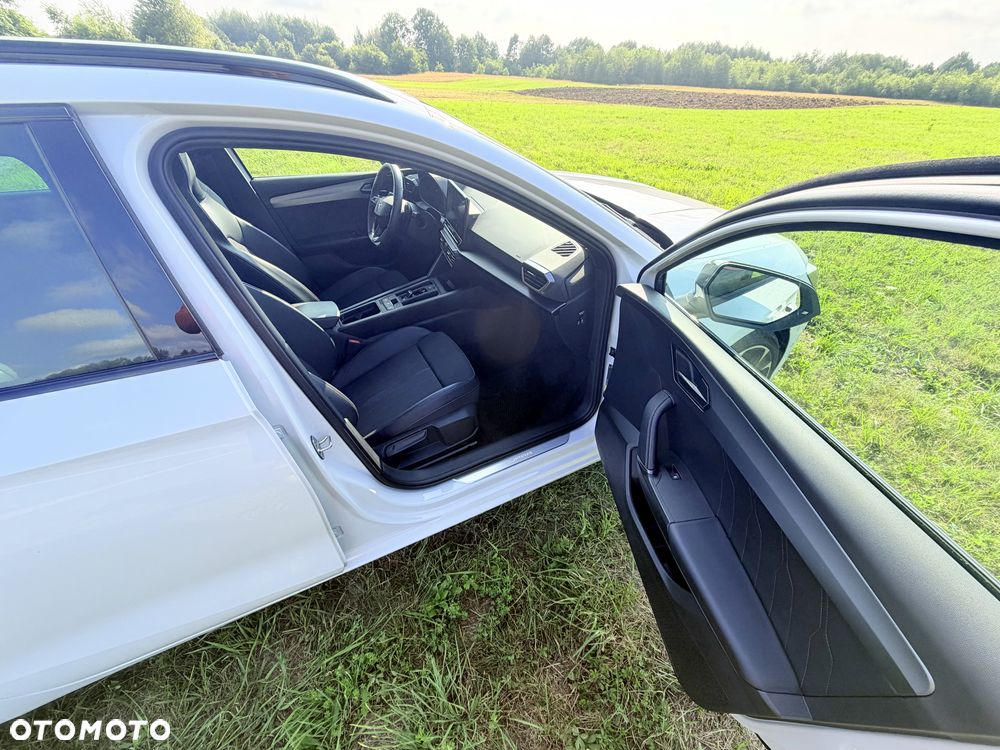 Cupra Leon 2.0 TSI VZ DSG - 11