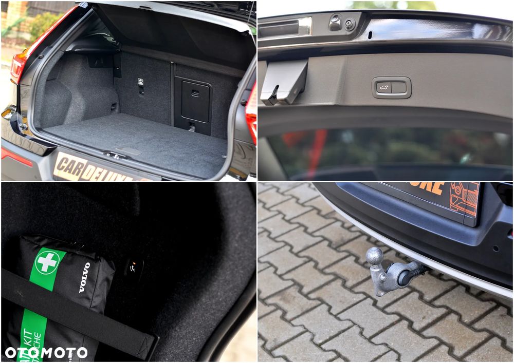 Volvo XC 40 T4 Geartronic Inscription - 38