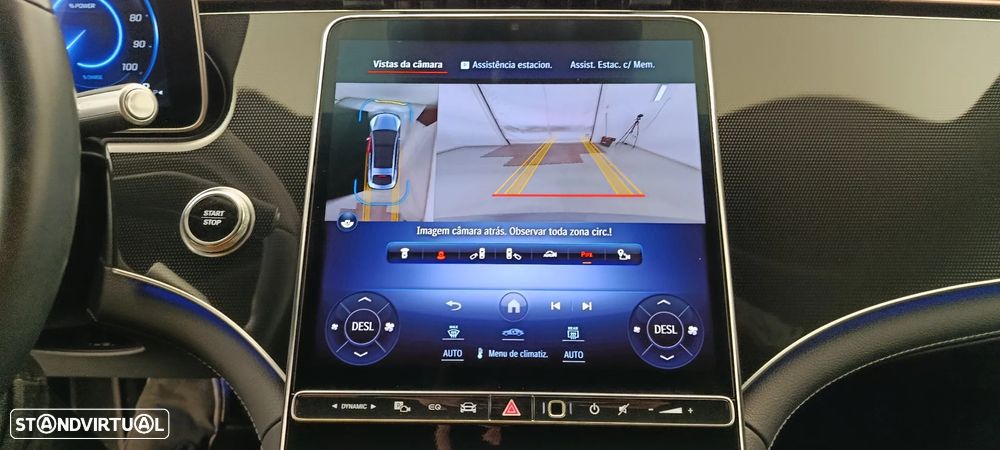 Mercedes-Benz EQS 450 + Edition - 25