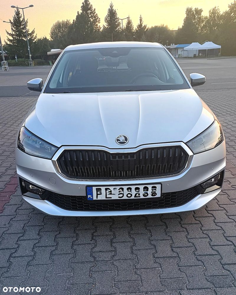 Skoda Fabia 1.0 TSI Style - 3