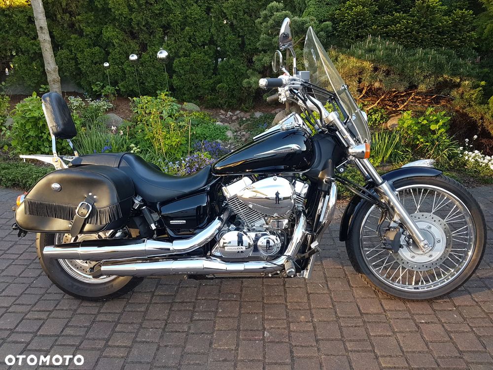 Honda Shadow - 4
