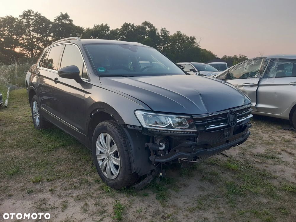 Volkswagen Tiguan 2.0 TSI 4Motion DSG OPF Highline - 1