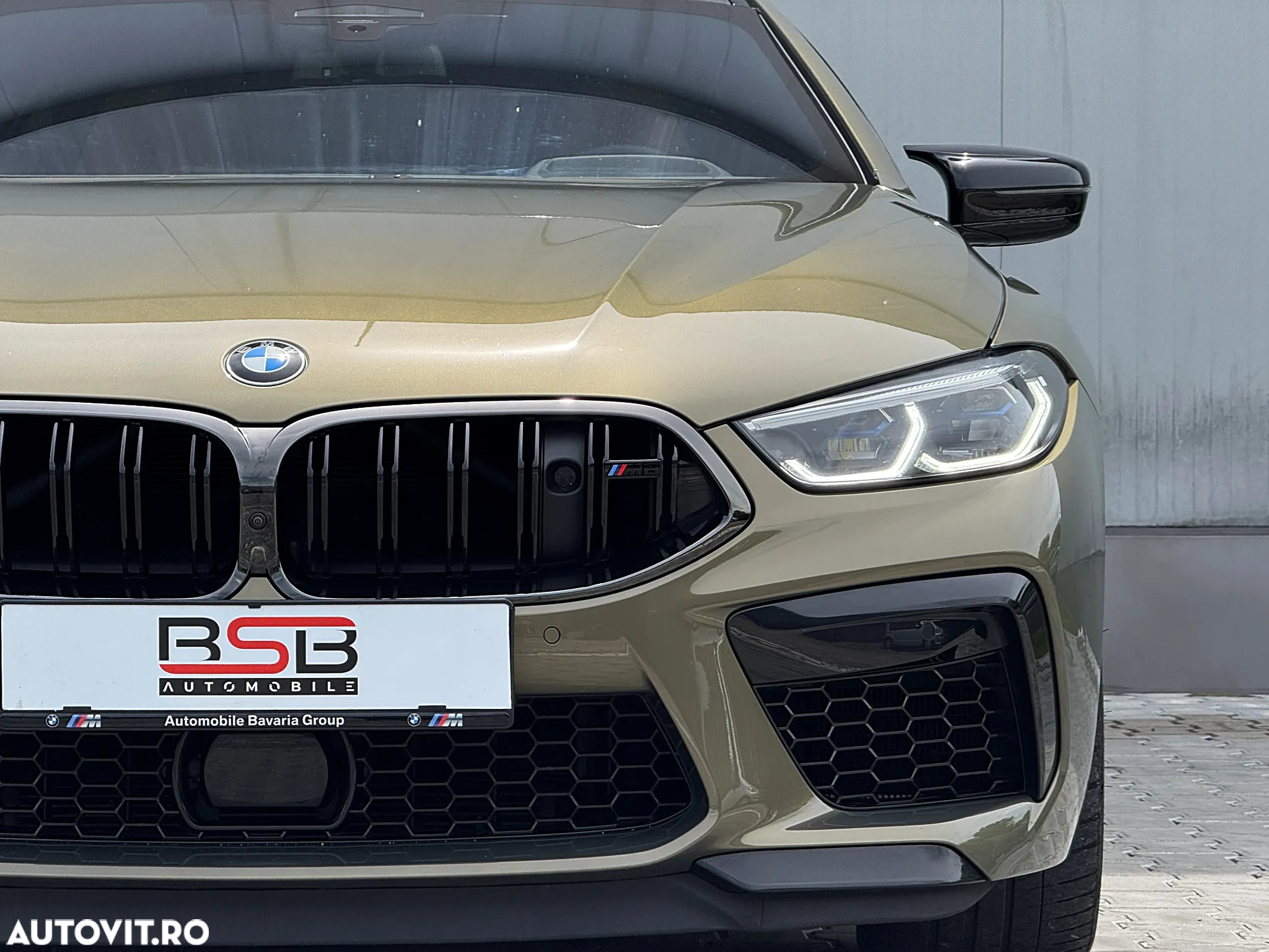 BMW M8 AT - 37