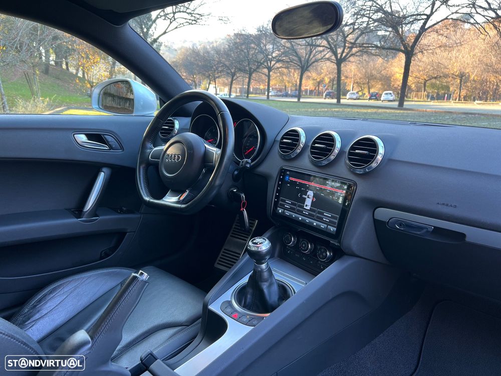 Audi TT Coupé 1.8 TFSI - 10