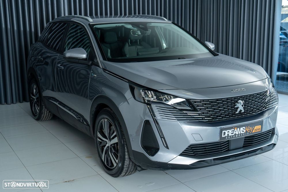 Peugeot 3008 1.6 Hybrid Allure Pack e-EAT8 - 26