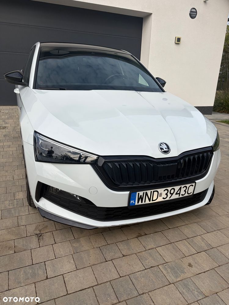 Skoda Scala - 1