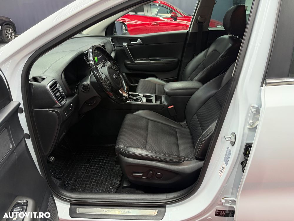 Kia Sportage 2.0 DSL 6AT 4x4 Style - 10