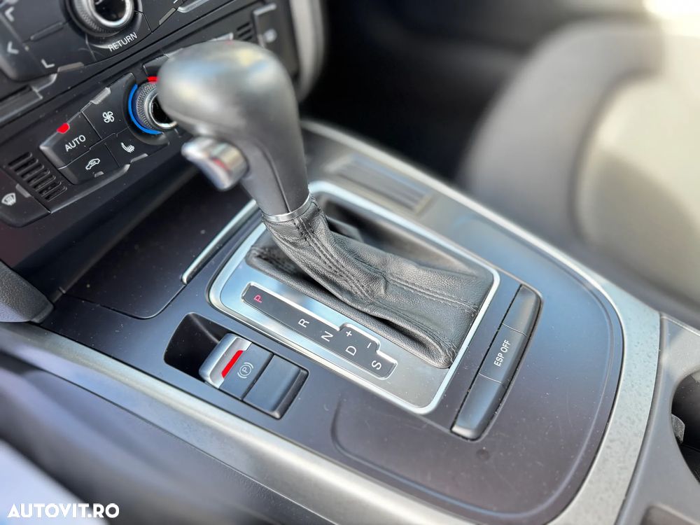 Audi A4 2.0 TDI Multitronic Avant - 25