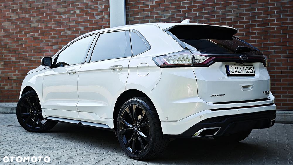 Ford Edge - 3