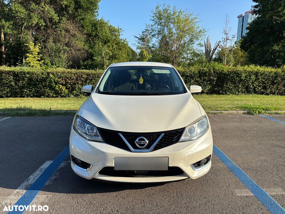 Nissan Pulsar 1.5L dCI Stop&Start Visia - 9
