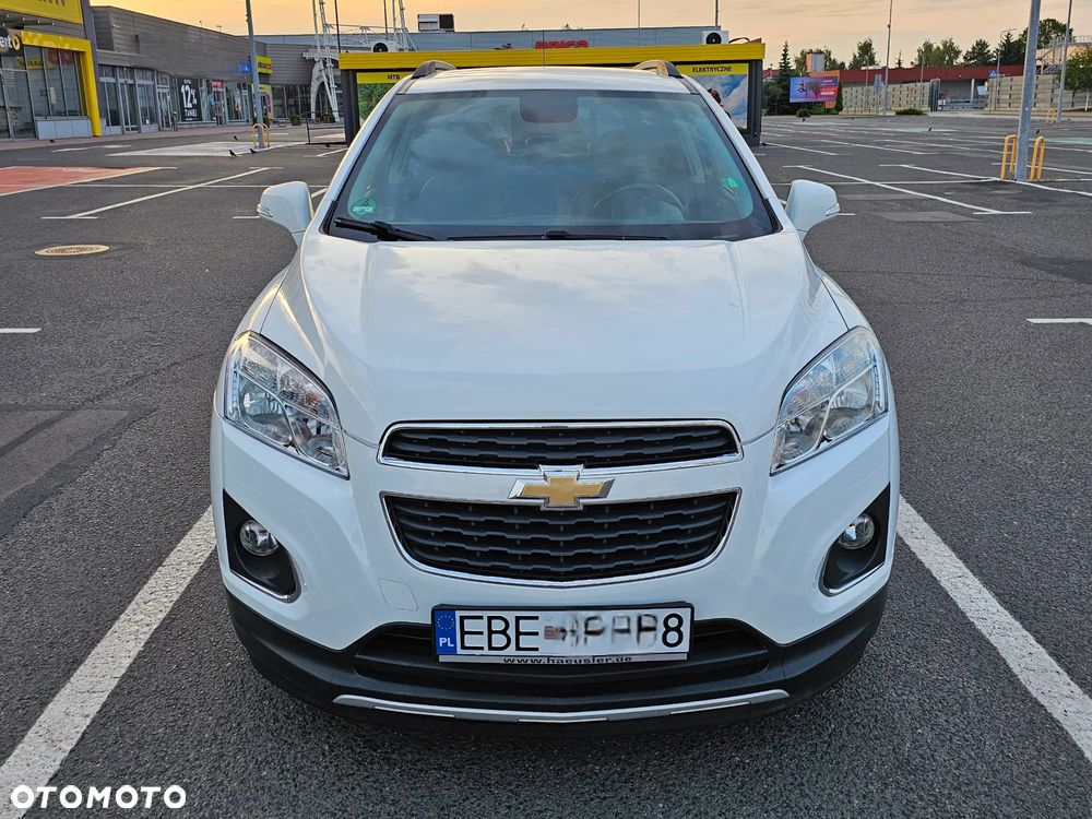 Chevrolet Trax 1.4T LT - 11