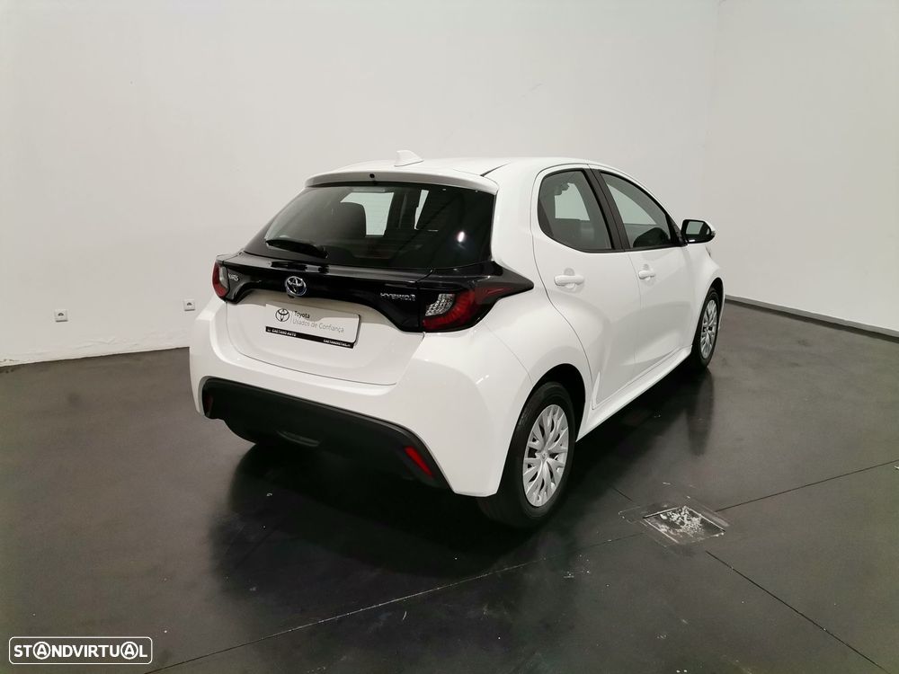 Toyota Yaris 1.5 HDF Comfort Plus - 19
