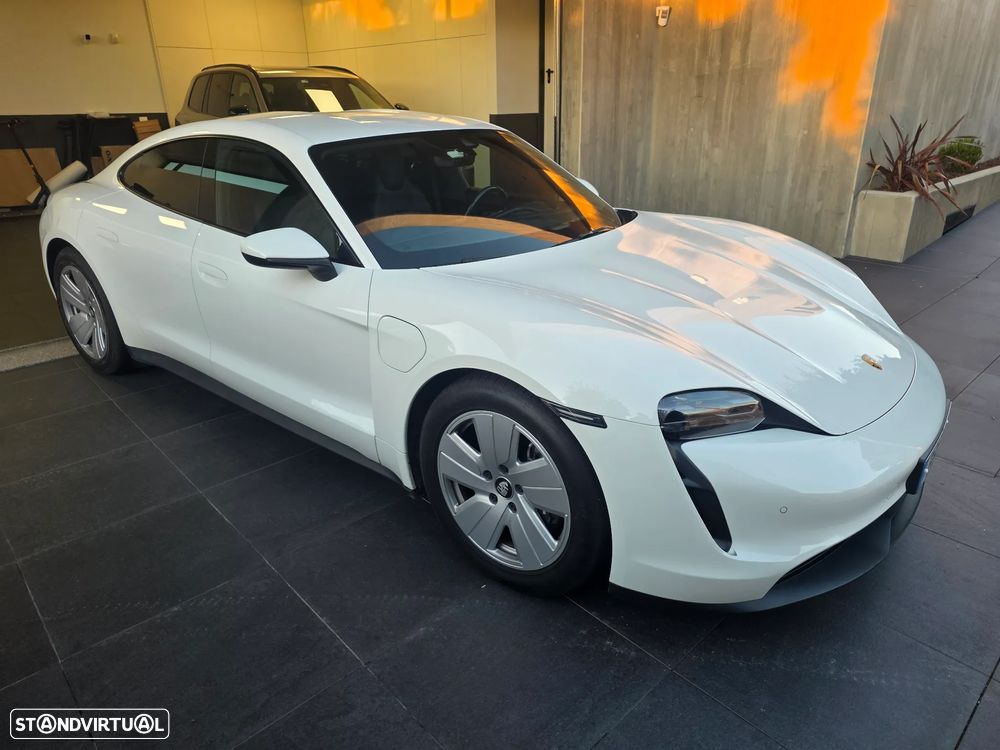 Porsche Taycan Bateria Performance Plus - 25