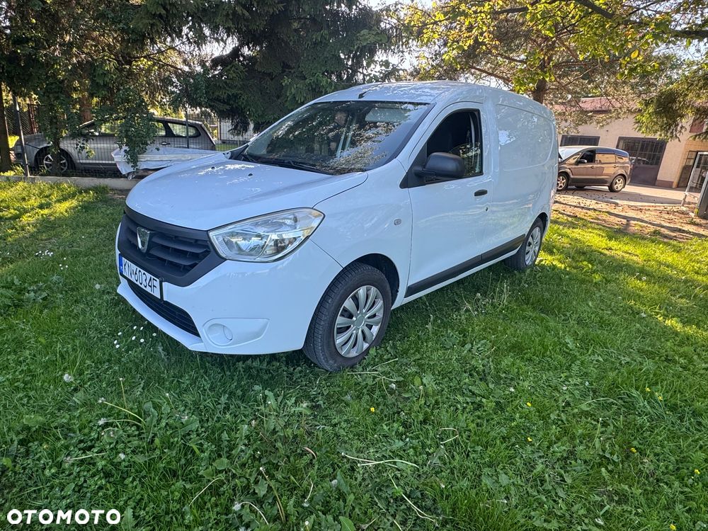 Dacia Dokker 1.6 MPI 85 - 6